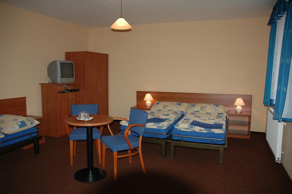 Pension Marathon Vrchlabí Room photo