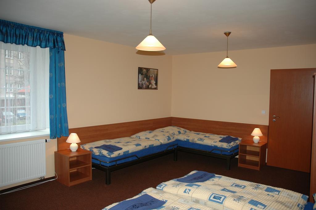 Pension Marathon Vrchlabí Room photo