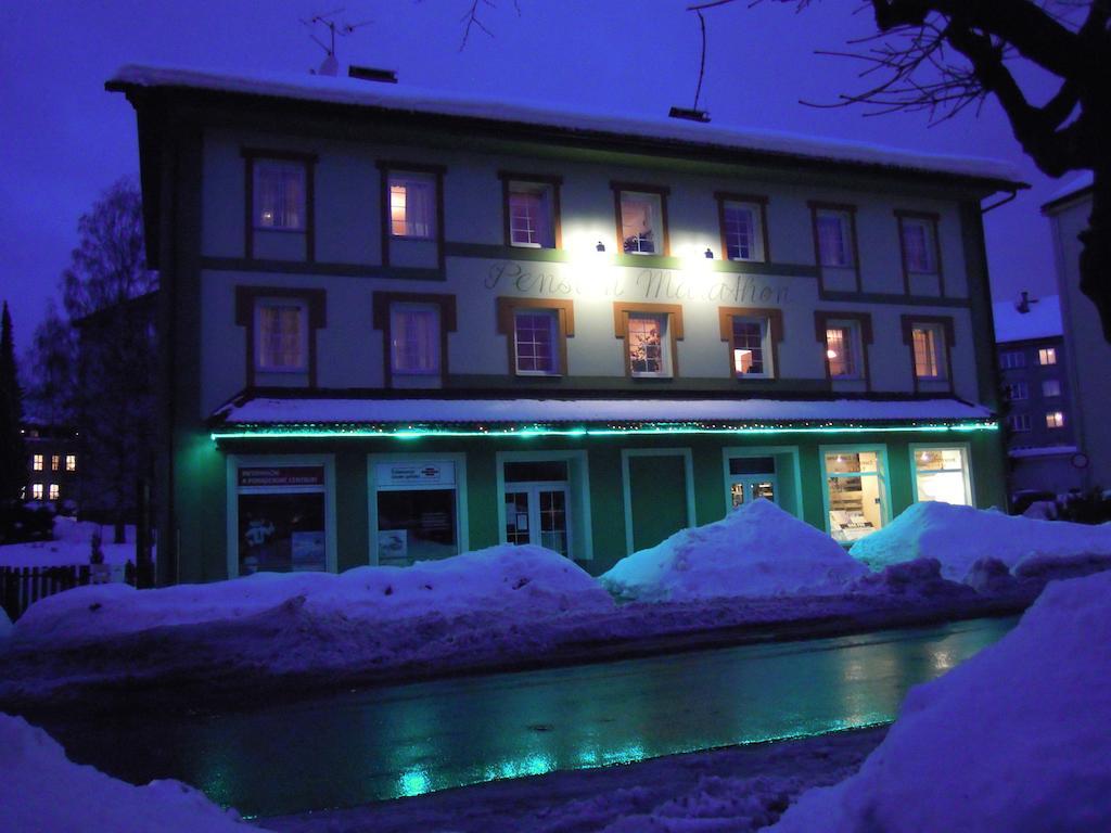 Pension Marathon Vrchlabí Exterior photo