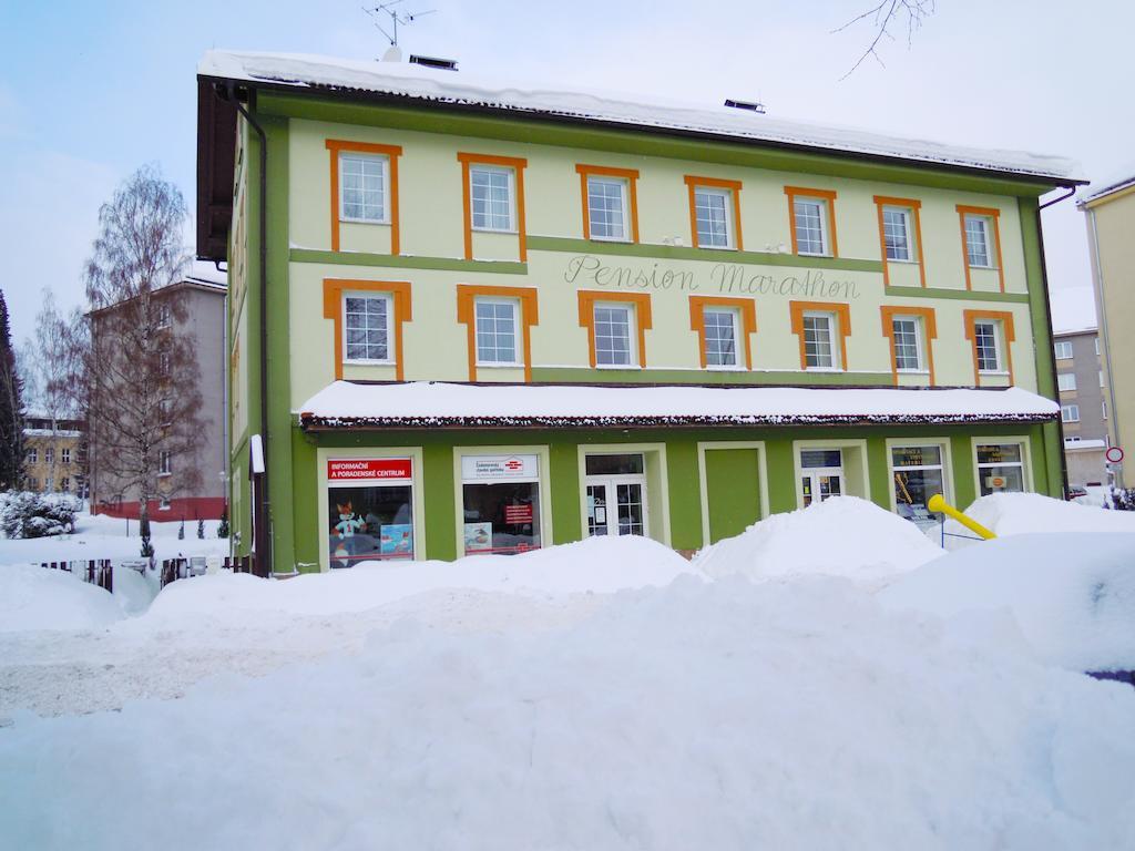 Pension Marathon Vrchlabí Exterior photo