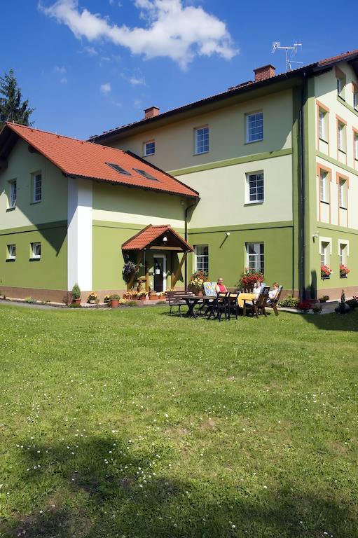 Pension Marathon Vrchlabí Exterior photo