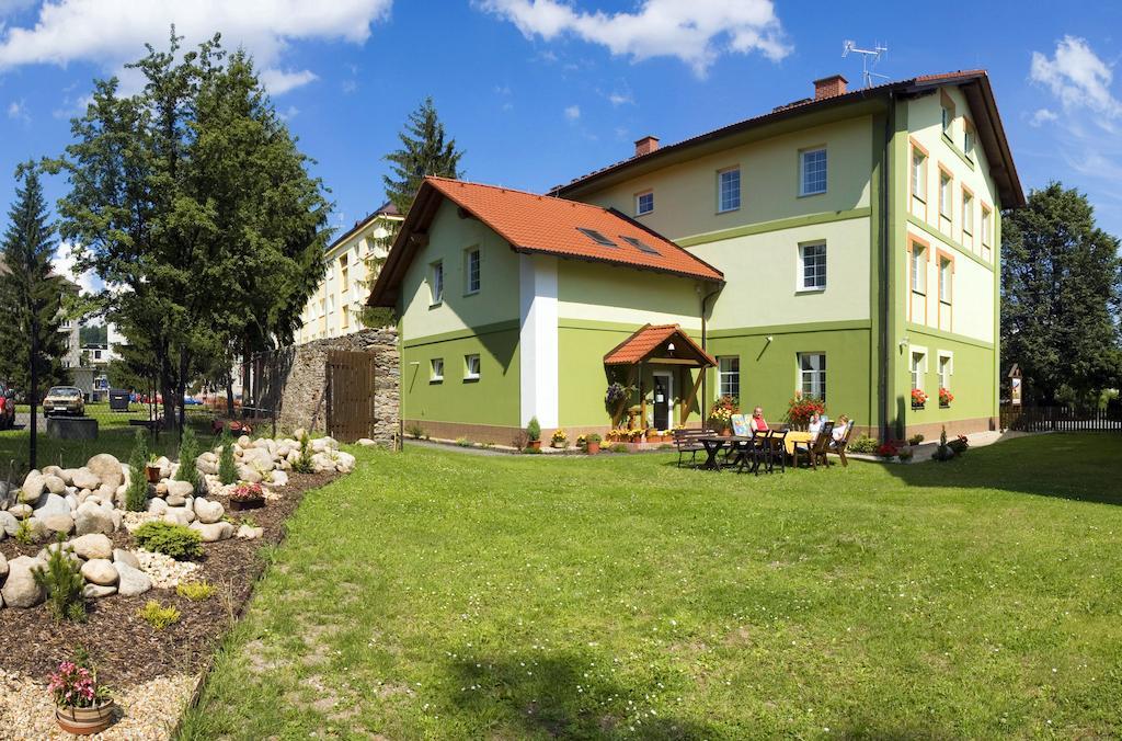 Pension Marathon Vrchlabí Exterior photo
