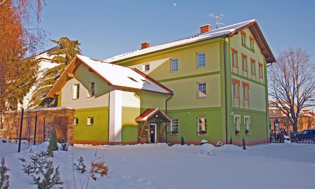 Pension Marathon Vrchlabí Exterior photo