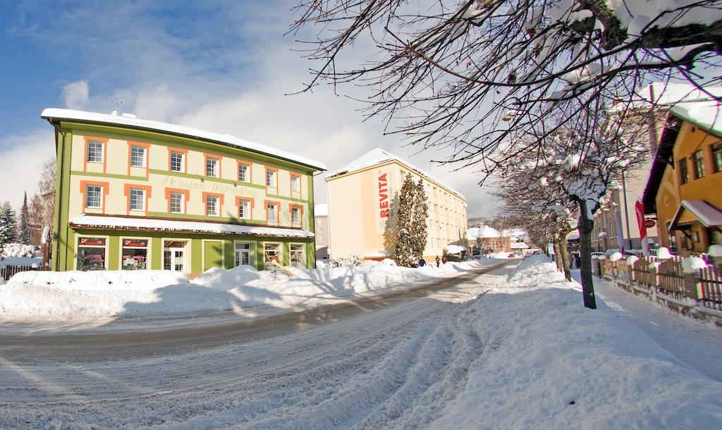 Pension Marathon Vrchlabí Exterior photo