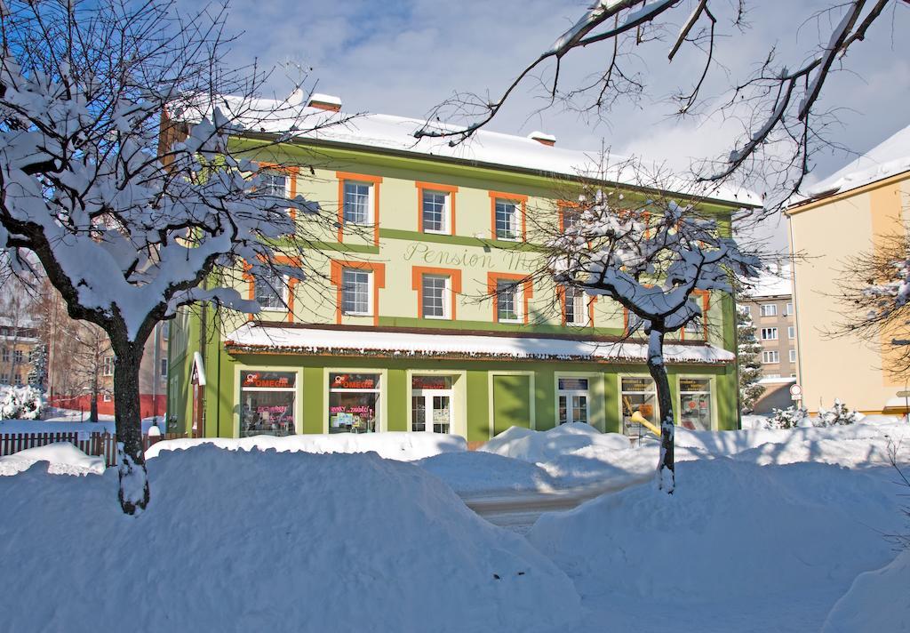 Pension Marathon Vrchlabí Exterior photo