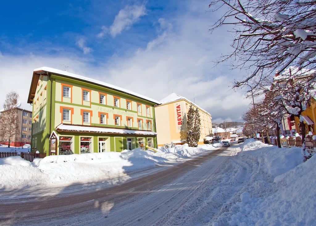Pension Marathon Vrchlabí Exterior photo