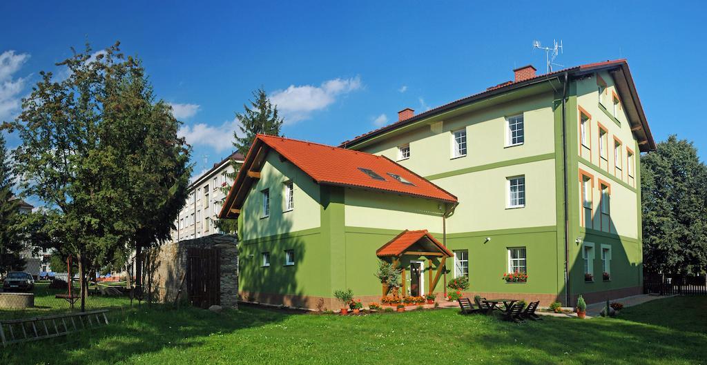Pension Marathon Vrchlabí Exterior photo