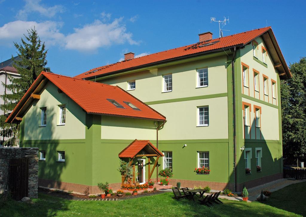 Pension Marathon Vrchlabí Exterior photo