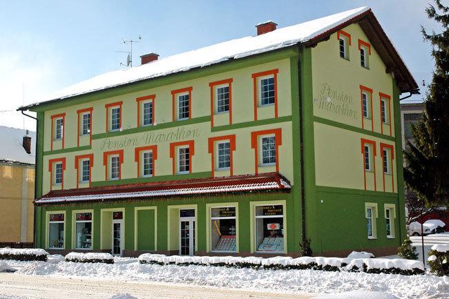 Pension Marathon Vrchlabí Exterior photo