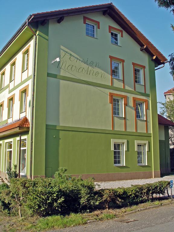 Pension Marathon Vrchlabí Exterior photo