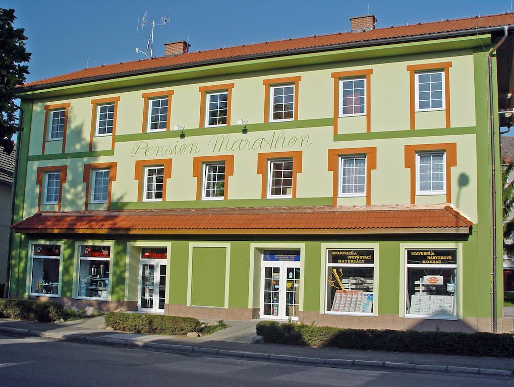 Pension Marathon Vrchlabí Exterior photo