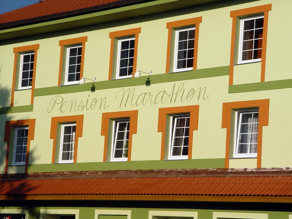 Pension Marathon Vrchlabí Exterior photo