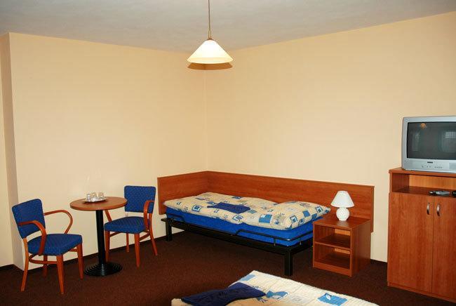 Pension Marathon Vrchlabí Room photo